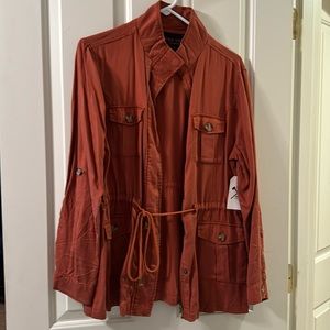 NWT JACKET BY BLACK LABEL
